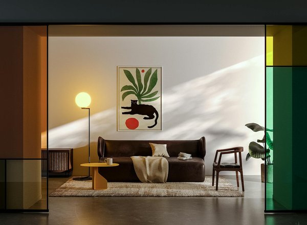 How does the UK plan to enhance elderly care services?