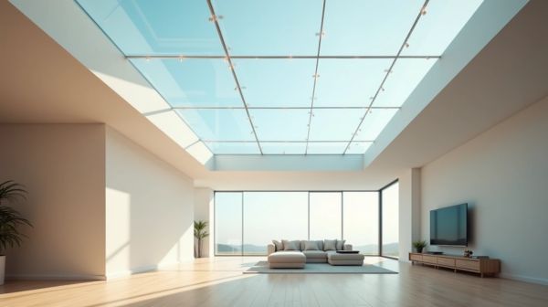 Transform your space with stunning bespoke rooflights